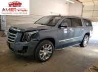 Cadillac Escalade Esv Luxury 2016 6.2l 6.2 Benzyna 420KM