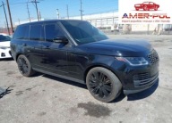 Land Rover Range Rover 2019r., HSE, od ubezpieczalni 3.0 Benzyna 380KM