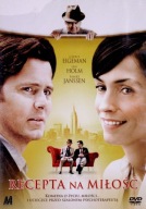 RECEPTA NA MIŁOŚĆ 2006 WYDANIE POLSKIE POLSKI LEKTOR I NAPISY DVD-BOX