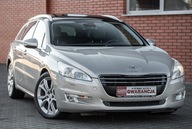 Peugeot 508 SW 1.6 Turbo 156PS full opcja keyles HeadUp Xenon Navi Gwaranc
