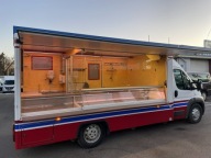 Fiat Ducato Autosklep Foodtruck Food truck Bar