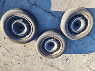 CITROEN XSARA KOŁO DOJAZDOWE ZAPASOWE R15 4X108