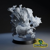 Rat Ogre - Star Player - Blood Bowl