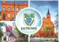 JASTROWIE-HERB-PAPIEŻ WOJEWÓDZTWO WIELKOPOLSKIE