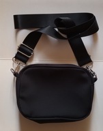 torebka saszetka czarna