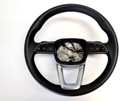 KIEROWNICA MULTIFUNKCJA ŁOPATKI SKÓRA AUDI Q5 II LIFT