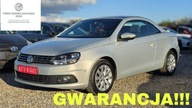 Volkswagen Eos mały przebieg super stan nowy