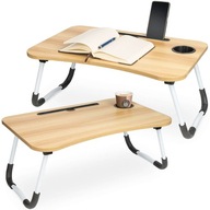 STOLIK POD LAPTOPA DO ŁÓŻKA SKŁADANY PODSTAWKA- 4kom Stolik