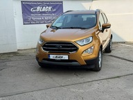 Ford EcoSport Pisemna Gwarancja 12 miesięcy