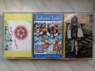 TREBUNIE TUTKI W SHERWOOD , AUTOGRAF , 3 KASETY JAK NOWE UNIKATY