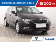 Skoda Rapid Spaceback 1.0 TSI, Salon Polska