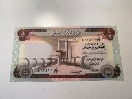 Irak - 0,5 dinara - UNC