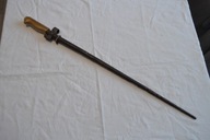 Bagnet Lebel wz.86/93 z polskimi biciami