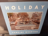 Vampire Weekend – Holiday US 7” NM