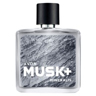 AVON Musk Mineralis Woda toaletowa 75ml