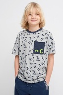 Koszulka T-schirt chłopięcy 152 COCCODRILLO