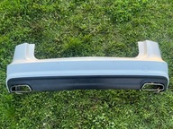 AUDI A6 C7 4G LIFT 2014-2018 ZDERZAK TYLNY KOMPLETNY LS9R AVANT KOMBI TYL