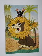 Bajka czeska KRECIK - stare wydanie