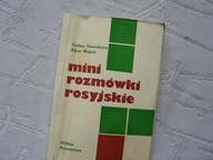 MINI ROZMÓWKI ROSYJSKIE