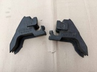 TOYOTA AURIS II WYGŁUSZENIE BŁOTNIKA PRAWE LEWE 53154-02010 53153-02010