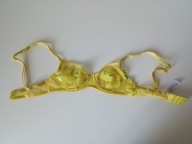 Śliczna markowa bielizna Primark cytrynkowy UK 30A EUR 65A