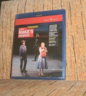 STRAVINSKY Rake's Progress FOLIA k. ono BRUSSELS 174 min. CLAYCOMB kennedy