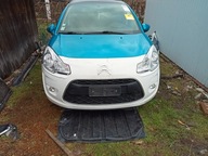 Halogen kpl koszyk lewy citroen c3 II