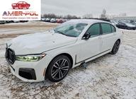 BMW Seria 7 750xi 2022 4.4 Benzyna 523KM