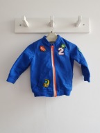 F&F kurtka chłopięca niemowlęca przejściowa 74