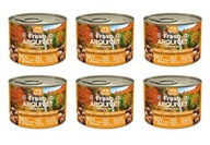 Arquivet Fresh klopsiki z indyka w sosie 6x200g