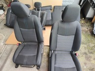 LEAF II 20R FOTEL KIEROWCY PASAŻERA FOTELE KANAPA KOMPLET FOTELI