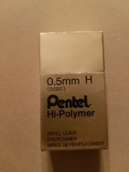 Pentel Grafity 0.5Mm Hi Polymer 100 H