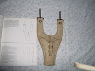 Żaba do francuskiego bagnetu wz 1866