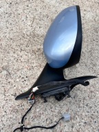 Jaguar XK II X150 coupe Europa lusterko zewnętrzne prawe 10+2 PIN błękitne