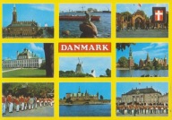 DANIA - DANMARK - HERB