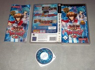 YU-GI-OH! GX TAG FORCE 2 PSP RPG + KARTY od KONAMI
