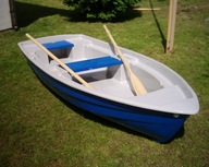 łódź wiosłowa SŁONKA Dejcomp