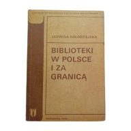 Biblioteki w Polsce i za granicą 1978
