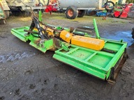 Kuhn GMD 4010 Kuhn GMD 4410 Kosiarka Dyskowa