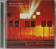 Depeche Mode The Singles 81>85 EX CD Irl