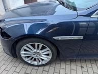 BŁOTNIK PRAWY LEWY PRZÓD JAGUAR XJ XJL X351 kod lakieru LLX WAWA