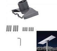 Uchwyt Adapter do Rury Starlink Gen 3 Aluminium