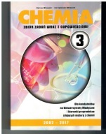 CHEMIA ZBIÓR ZADAŃ WRAZ Z ODPOWIEDZIAMI cz. 3 / 2017 WITOWSKI
