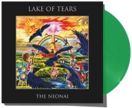 666 LAKE OF TEARS the neonai LP 500 green NOWY folia WYSYŁ 0