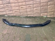 Mercedes CLA w117 45 AMG spoiler dokladka przod ORYGINAL