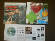 Winyl GREENPEACE i Red hot blue 2x2LP EX