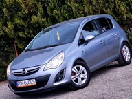 Opel Corsa bardzo ladna, TYLKO 163.000km, super stan, GWARANCJA