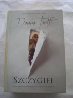 Szczygieł Donna Tartt