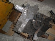 SKRZYNIA BIEGÓW VW POLO IV 9N SKODA FABIA I 1.2 6V 12V GDN