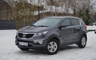 Kia Sportage GWARANCJA, LIFT, 1.7 Diesel, Dobre wyposazenie, Niski przebie